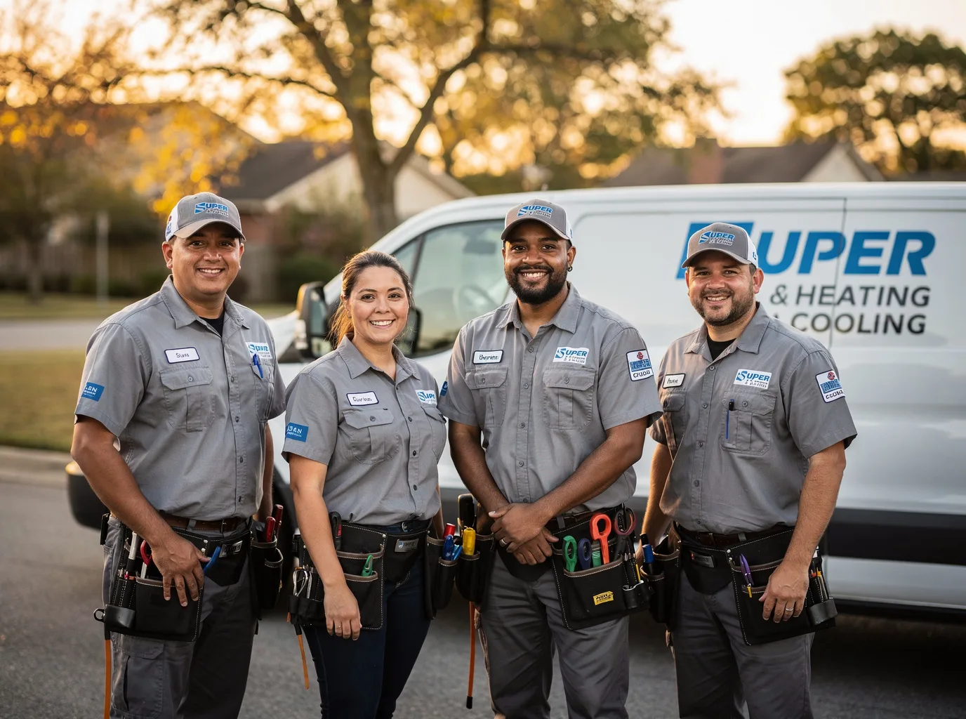 Hvac Repair company in Richards, TX